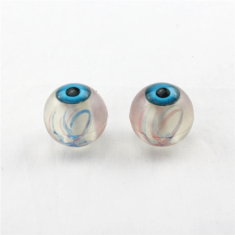 

Plastic eyeball anatomy ornament gift pendant key buckle human.organ anatomy medical teaching toy YSK003