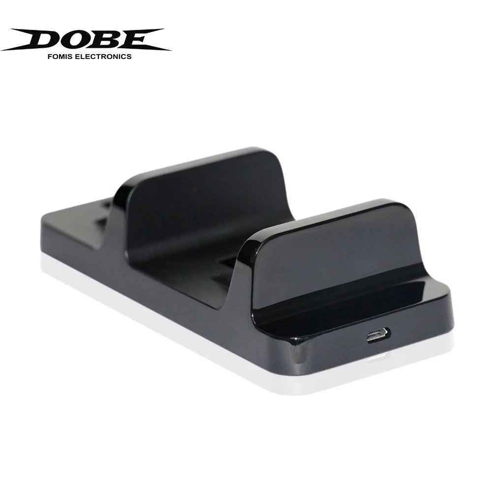 Док станция DOBE с двойной зарядкой подставка для PS4/PS4 Slim/PS4 Pro беспроводной