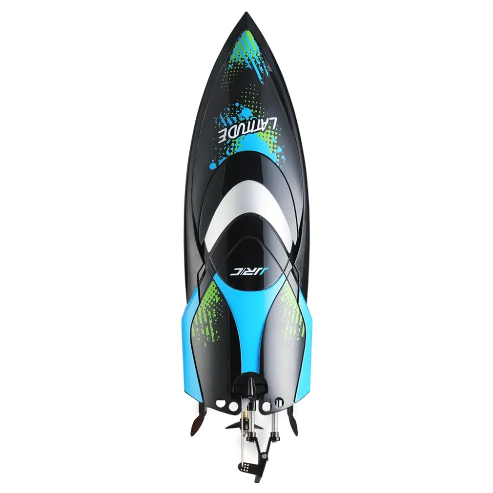 JJRC S3 2 4 ГГц канала высокоскоростная гоночная лодка матовый мини скоростной катер