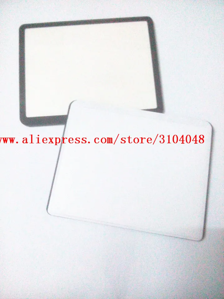 

NEW LCD Screen Window Display (Acrylic) Outer Glass For NIKON D3200 Camera Screen FOR Protector + Tape