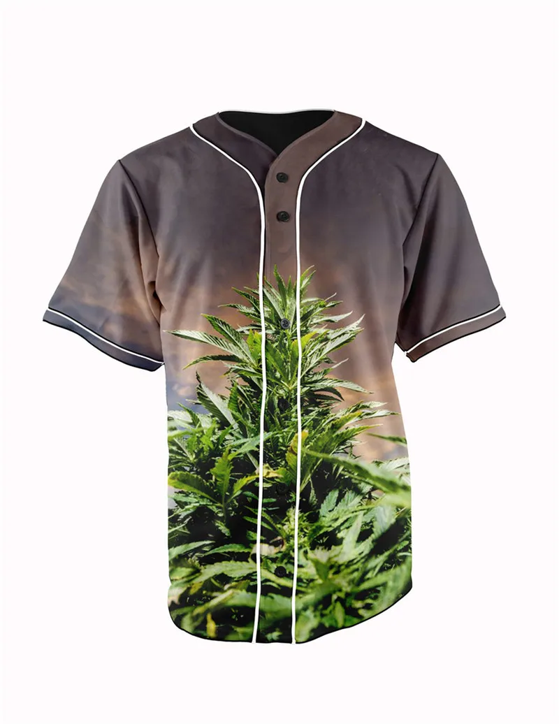 

Real US American Size karma og high quality 3D Sublimation Print Button up Jersey plus size 3xl 4xl 5xl 6xl