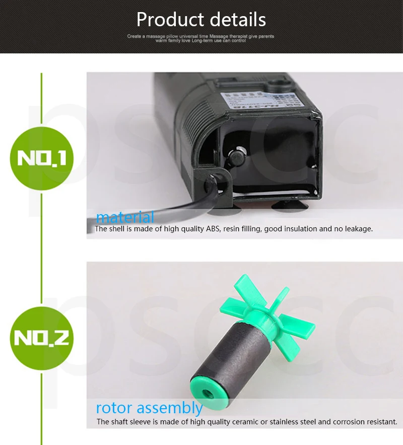SUNSUN HJ111B HJ311B HJ411B фильтр для аквариума три в одном встроенный фильтр для аквариума бесшумный фильтр оборудование кислородный насос