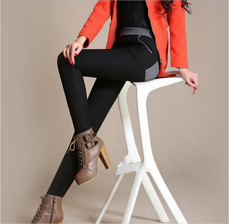 Женские теплые брюки брендовые зимние штаны большие размеры xl xxl 3xl 4xl 5xl 6xl 2018|brand