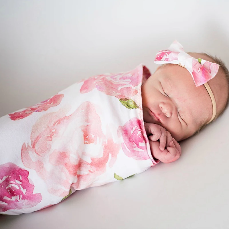 Спальный мешок OkayMom для новорожденных пеленка мальчиков и девочек милая Пижама