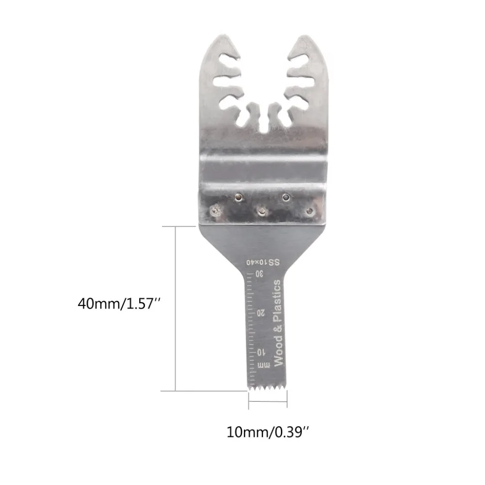 Пильные диски из нержавеющей стали диаметром 10 мм Осциллирующие