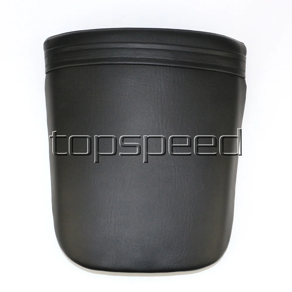

Black Motorcycle Passenger Rear Seat Pillion Cushion For Honda CBR1000RR 2004 2005 2006 2007