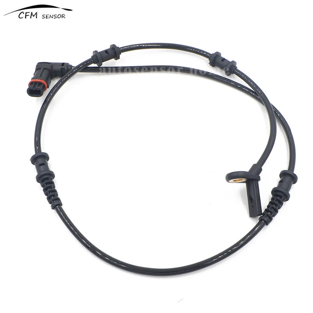 Новый датчик скорости ABS 1645400917 для Mercedes Benz W164 GL320 ML320 ML350|sensor sensor|front sensorfront abs sensor |