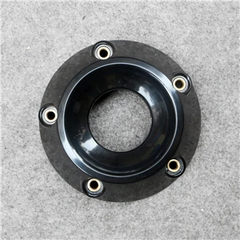 4 Крышка для выхлопной трубы, набор для Yamaha XP500 TMAX500 08-11 TMAX530 2012 - Цвет: 4
