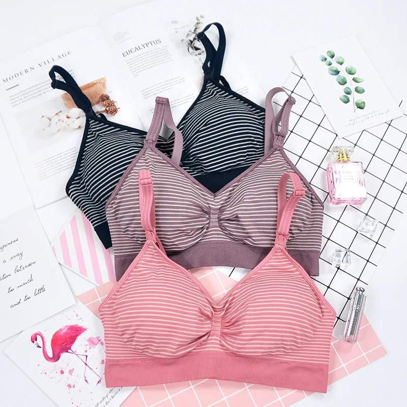 Push Up Yoga Bra Fitness Women Sport Top Thin No Mat Athletic Vest Cotton Sports Stretch Breathable Bras | Спорт и развлечения