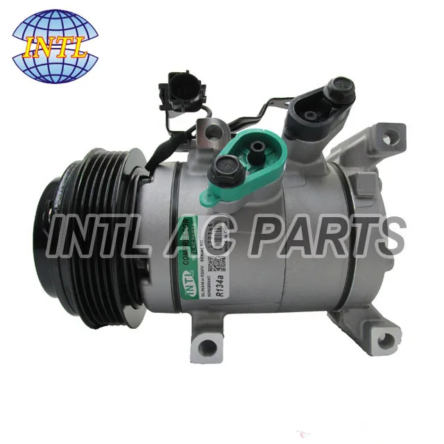 9520076KA0 95200-76KA1 60-03170NC 97701-B4000 F500-9ADCA-02 F500-QADAA-03 Авто кондиционер воздуха компрессор кондиционера для hyundai i10 kia