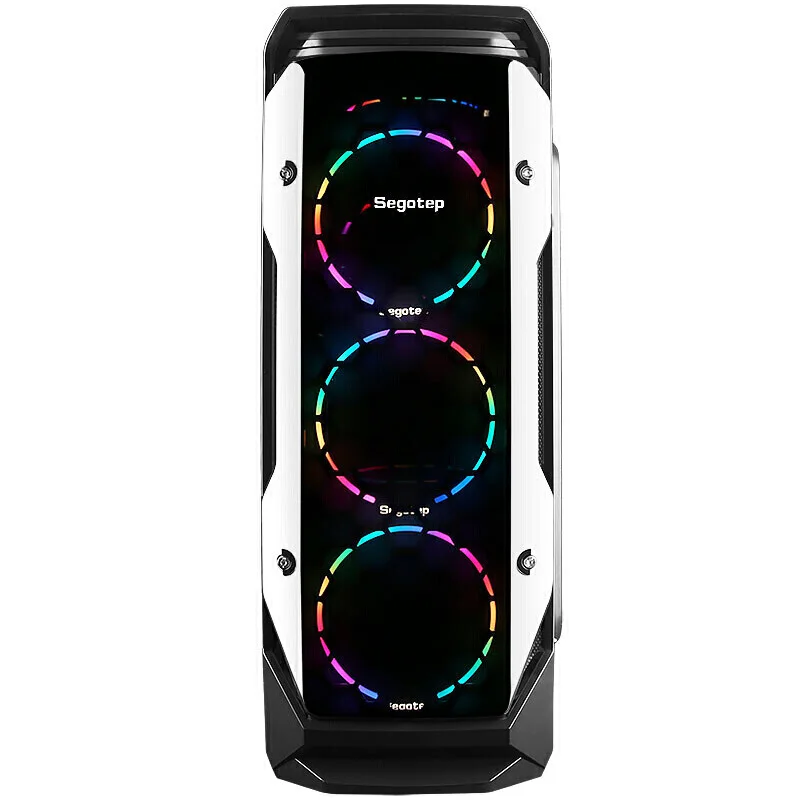 Kotin B2 Intel I5 8500 2,8 ГГц игровой Настольный ПК 120 мм RGB водяное охлаждение GTX 1060 240 ГБ SSD 16 Гб ram(2*8 ГБ) компьютерные вентиляторы RGB