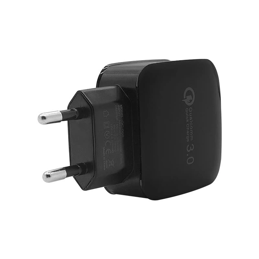 Mzxtby Быстрая зарядка 5V3A для Iphone huawei Xiaomi Redmi Mi samsung Быстрая зарядка для телефона USB адаптер Универсальное QC3.0 быстрое зарядное устройство