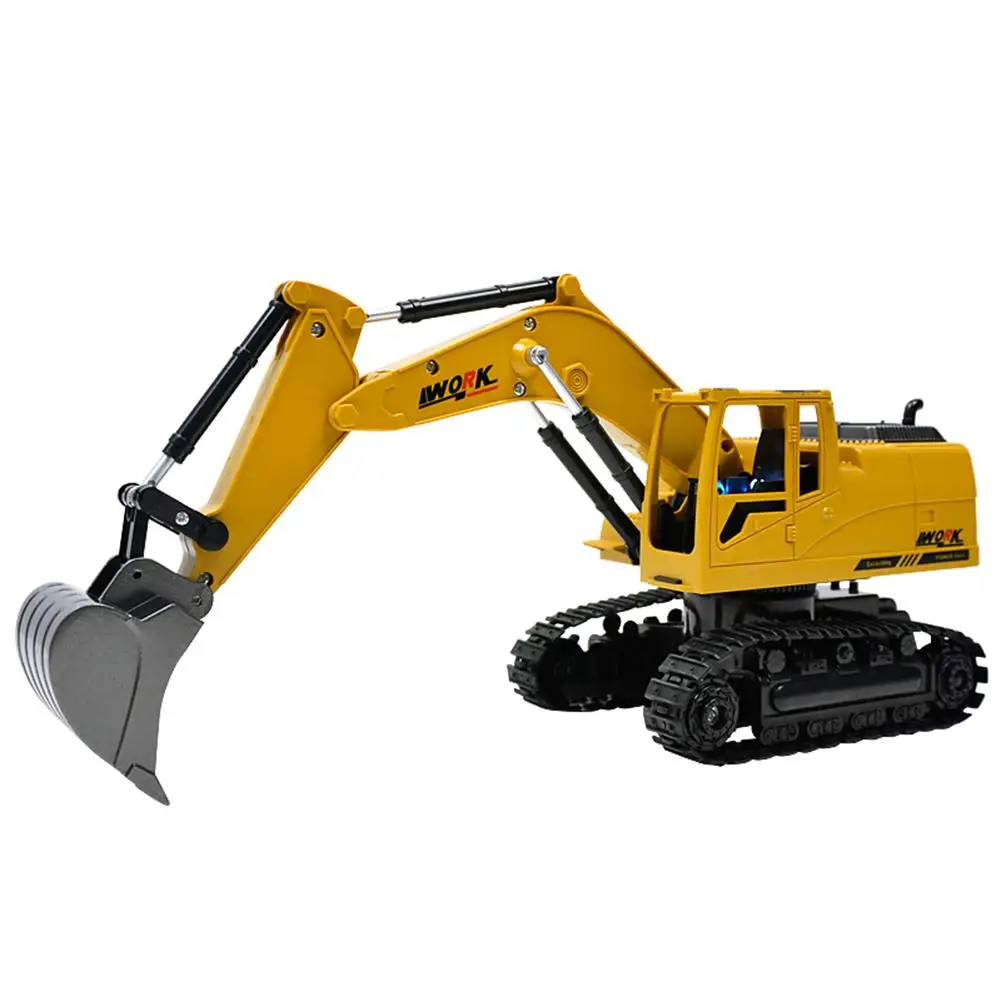 Пульт дистанционного управления для автомобиля 5CH 4 Shovelloader экскаватор зарядка RC и