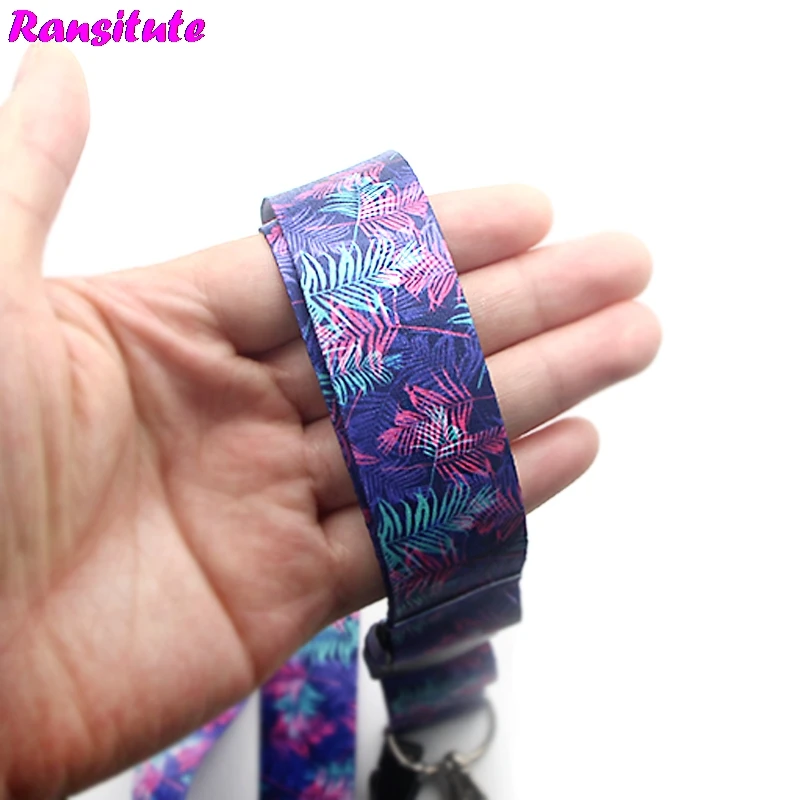 Ranlocte R441 держатель для идентификационных карт в джунглях спортзала|Ремешки