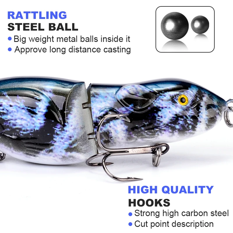 1 шт. Рыбалка приманки реалистичные Мышь Crankbait яркие Плавание приманки 9 см 20,5 г 3D глаза реалистичные приманки воблер снасти Рыбалка кремния