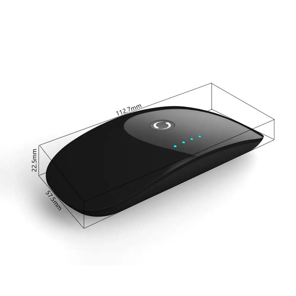 ANLUD беспроводной Bluetooth 3 5 мм стерео аудио адаптер 2 в 1 передатчик и приемник для
