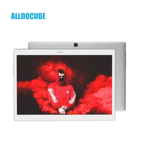 ALLDOCUBE X Android 8,1 планшетный ПК 10," 2 K 2560*1600 супер AMOLED экран 6,9 мм ультра тонкий корпус 4 ГБ ОЗУ 64 Гб ПЗУ отпечаток пальца - Комплект: Standard