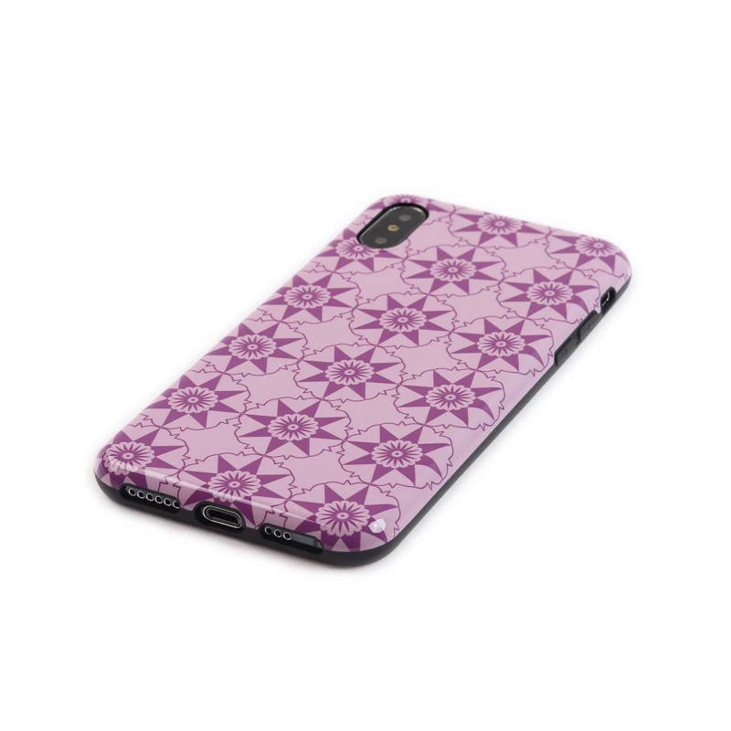 Luxury Glossy For iPhone X Case 6 6S 7 8 Plus XS Max XR Snow White Princess Cover Soft TPU Capa | Мобильные телефоны и