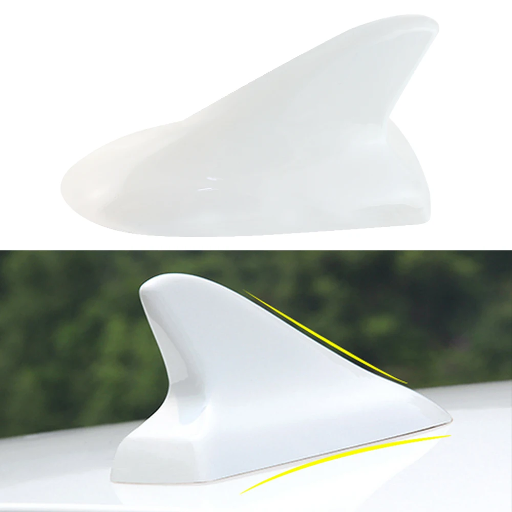 Автомобильная антенна Универсальная автомобильная Акула плавник антенны Авто