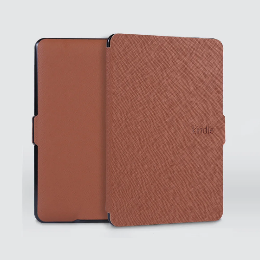 Серебряный защитный чехол для Amazon Kindle Paperwhite 4 Чехол 2018 10 го поколения E reader