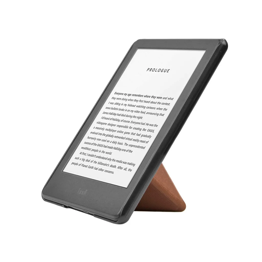 Чехол для Amazon All NEWKindle 10 го поколения 6 дюймов тонкий умный кожаный 2019 Kindle Paperwhite Funda