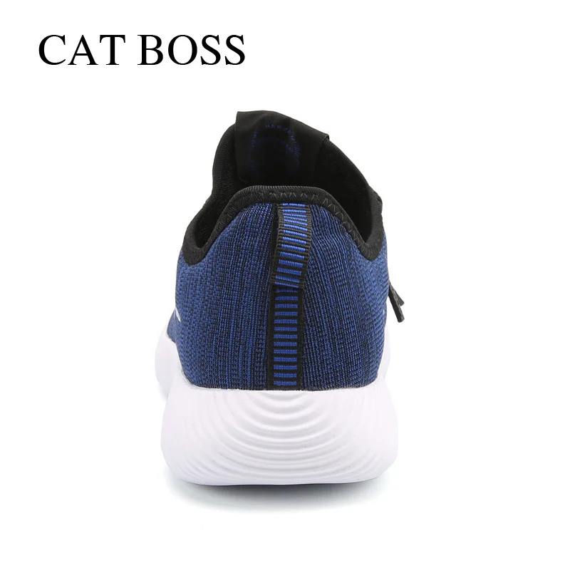 Кот босс 2017 Зима Для мужчин спортивные Обувь дышащий личность стабильный Zapatillas |
