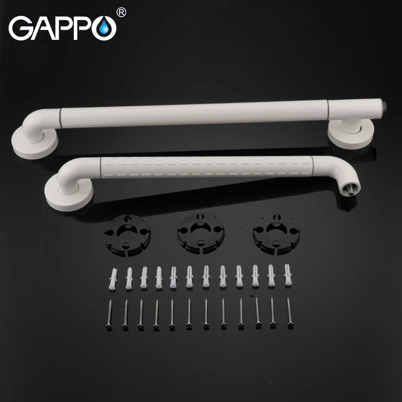 GAPPO Grab Bar Series противоскользящие поручни для ванной из нержавеющей стали