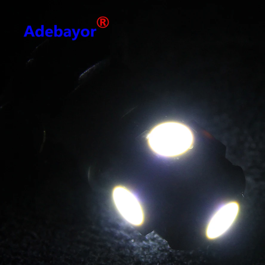 10 шт./лот T10 194 168 192 W5W 5050 5smd супер яркий Авто Светодиодные Автомобильные габаритные