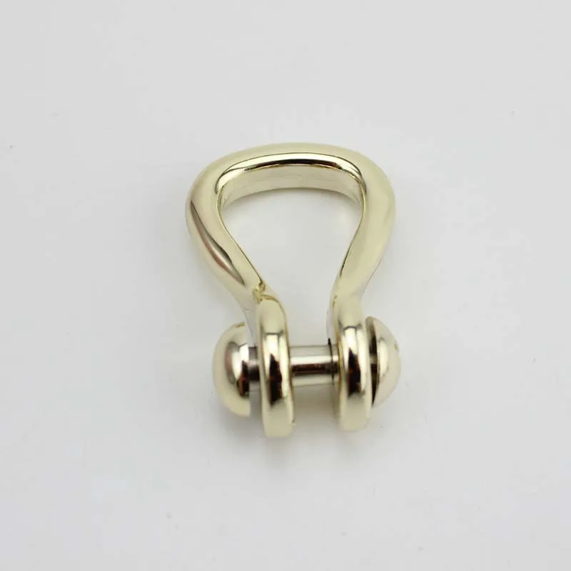 20 шт. D образные скобы для сумок 6 5 х32 мм|purse accessories|bag handlesbag making accessories |