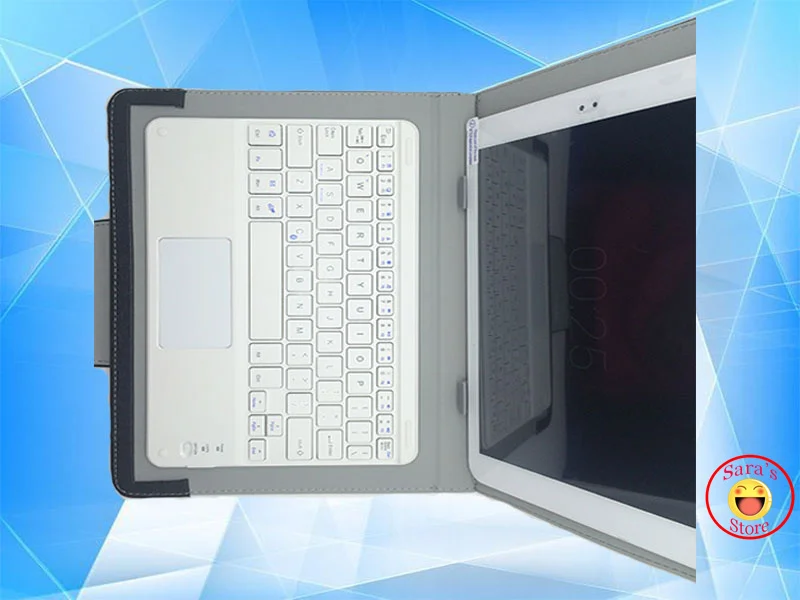 Полезный беспроводной Чехол для клавиатуры Bluetooth Onda V101w V102W бесплатная доставка 4