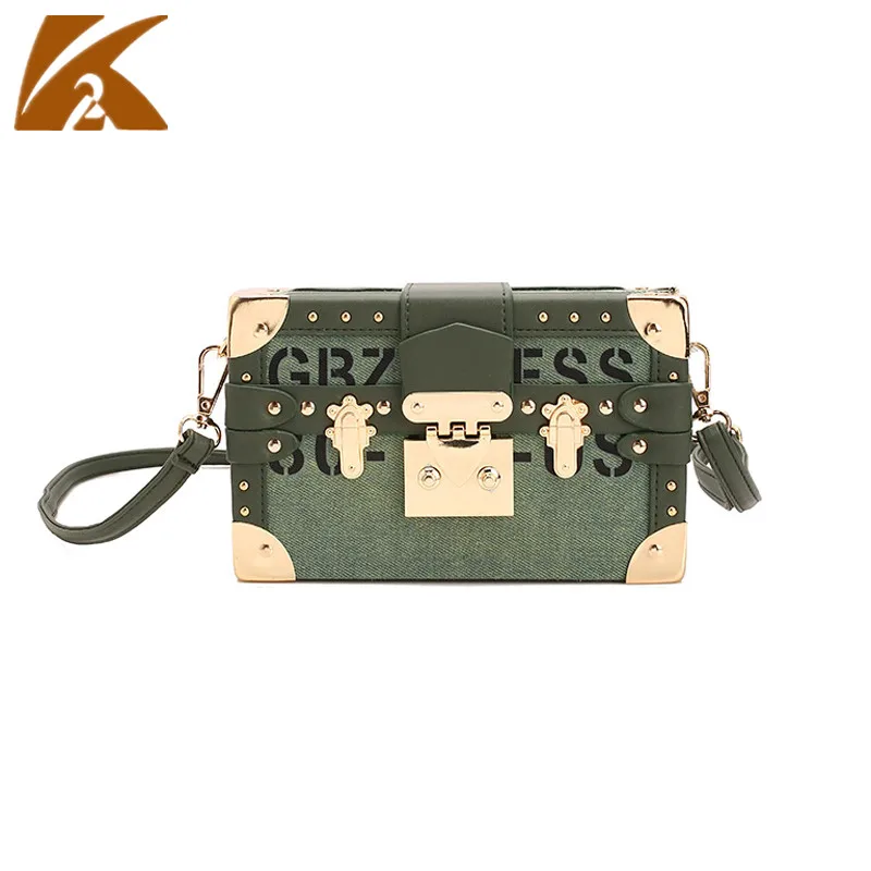 Зеленый Черный Вечерние клатч Сумки Для женщин известный Брендовая дизайнерская