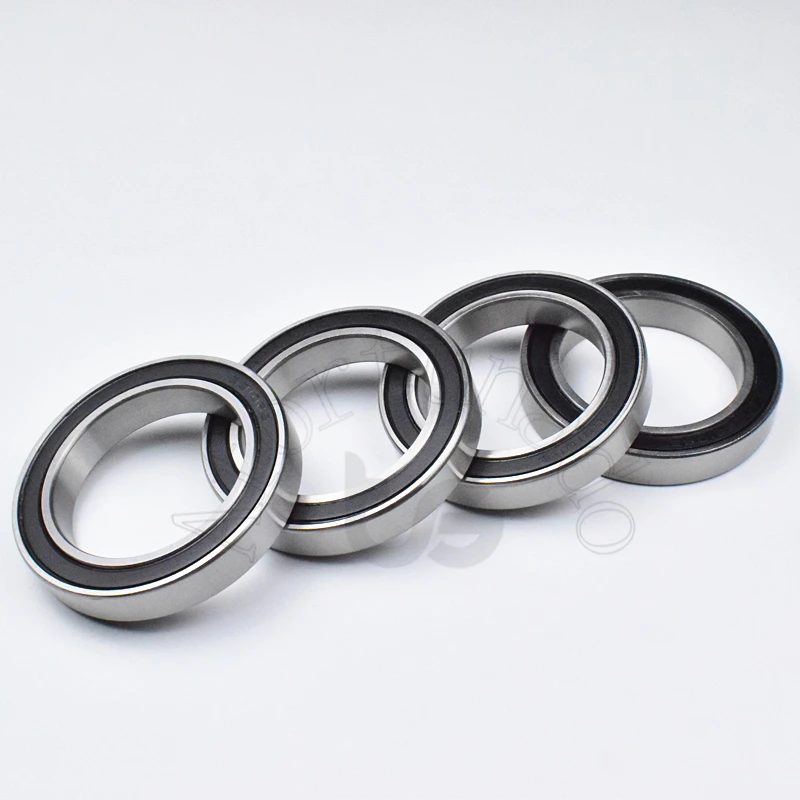 6910RS 50*72*12 (мм) 1 шт. подшипники ABEC-5 6910 подшипник из хромистой стали с резиновым