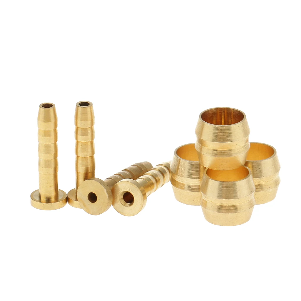 Olive and Connecter Insert for Hydraulic Disc Brake Hose BH96 BH63 BH62 BH59 Genuine Component Parts | Спорт и развлечения