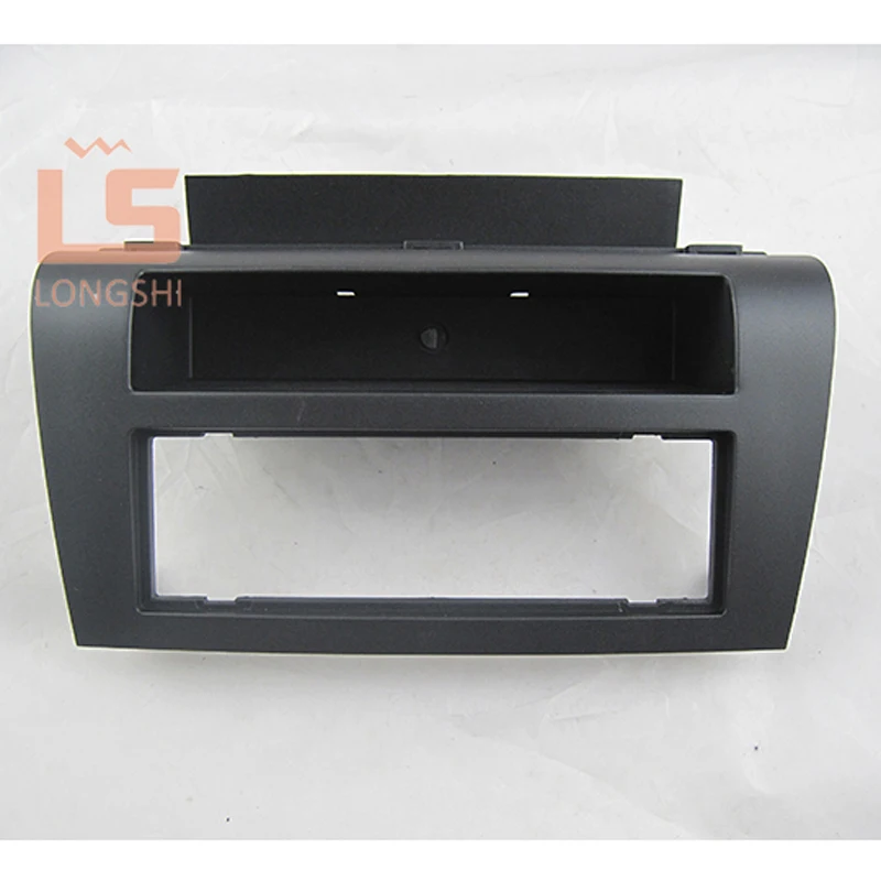 Автомобильный радиоприемник для 2004-2008 Mazda 3/Axela, 1DIN Dash Mount Kit Адаптерная рамка Лицевая панель окруженная рамка-стенд, 1 din