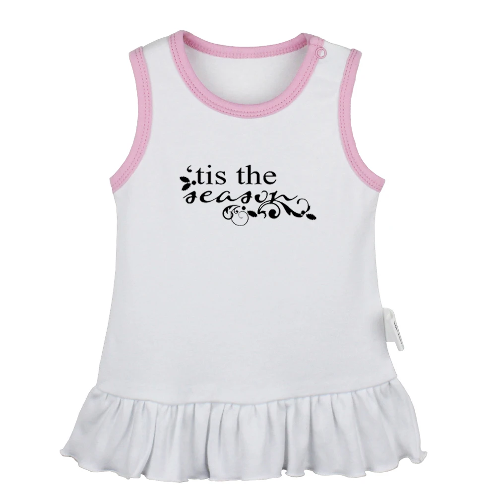 Платья для новорожденных девочек платье без рукавов малышей хлопковая одежда |