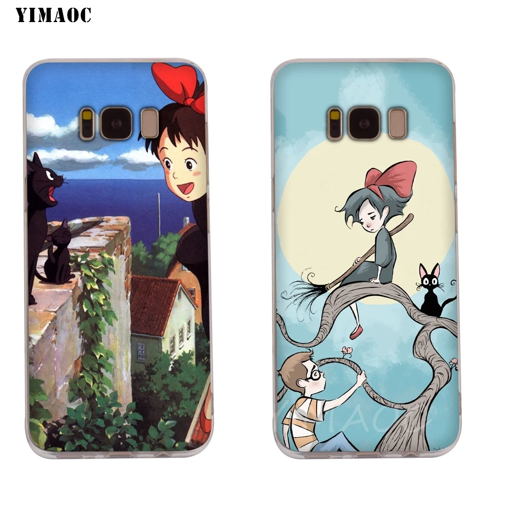 Мягкий чехол для Galaxy j3 j5 j6 j7 A5 2016 2017 A6 A9 2018 Note 8 9 S7 edge S8 S9 S10 Plus S10e |