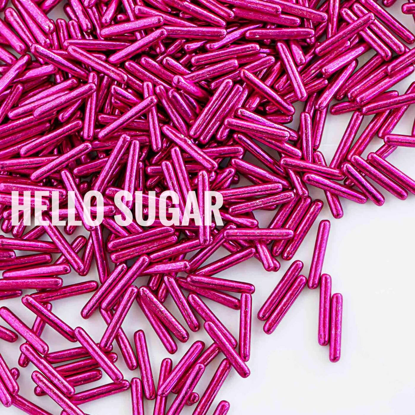 Hello Sugar роскошная чашка декорирование тортов сахар бусины металлический