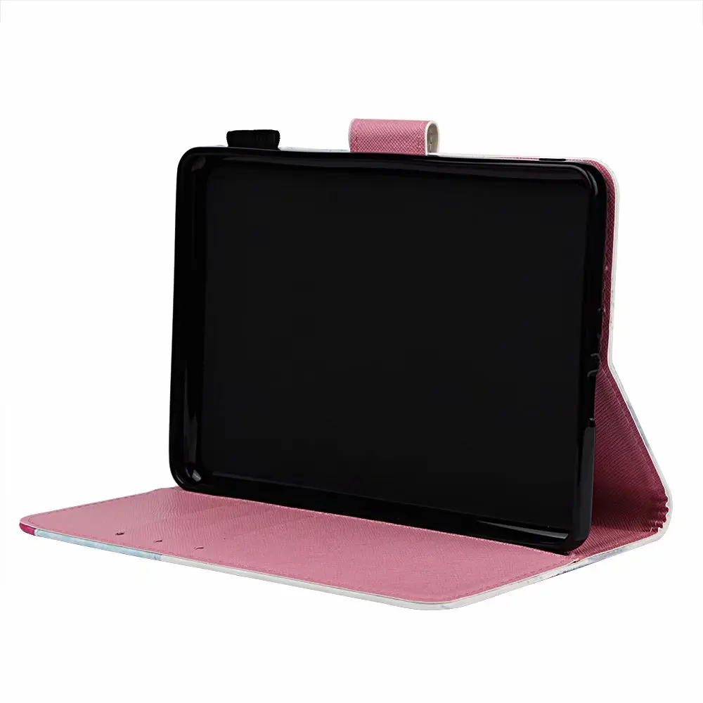 Милый разрисованный Магнитный смарт чехол для Amazon Новый Kindle 10 го поколения 2019