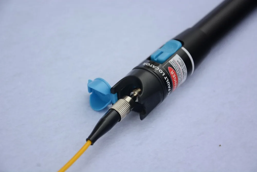 Коннектор TL510C -50 ~ + 26dB FC SC Ручной оптический измеритель мощности с крассветильник