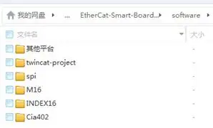Эфирcat, LAN9252 макетная плата, эфирcat-smart-доска для учебы