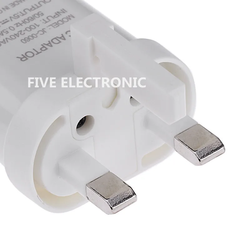 Высокое качество 5V2A адаптер переменного тока Великобритания USB зарядное