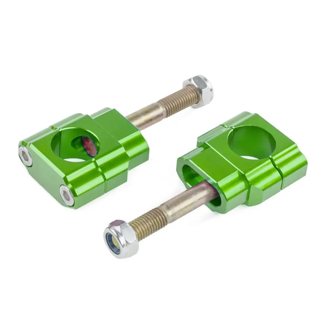 28 мм зажим для установки на руль Kawasaki KX 125 250 500 KX250F KX450F KDX 200 220R KLX450R KXF 450 Suzuki RMZ250|Руль