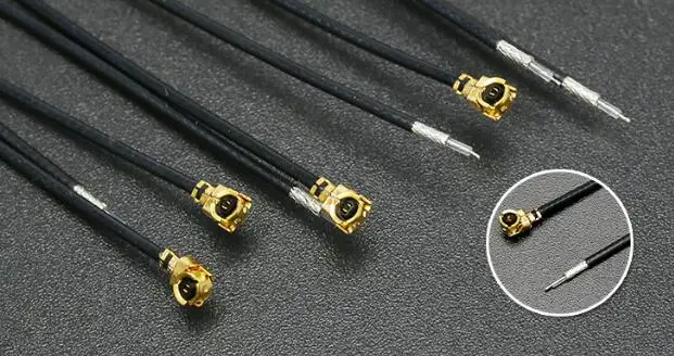 20 шт./лот 2 4G 4dbi встроенный модуль PCB wifi Bluetooth 15 5 см общая длина интерфейс IPEX