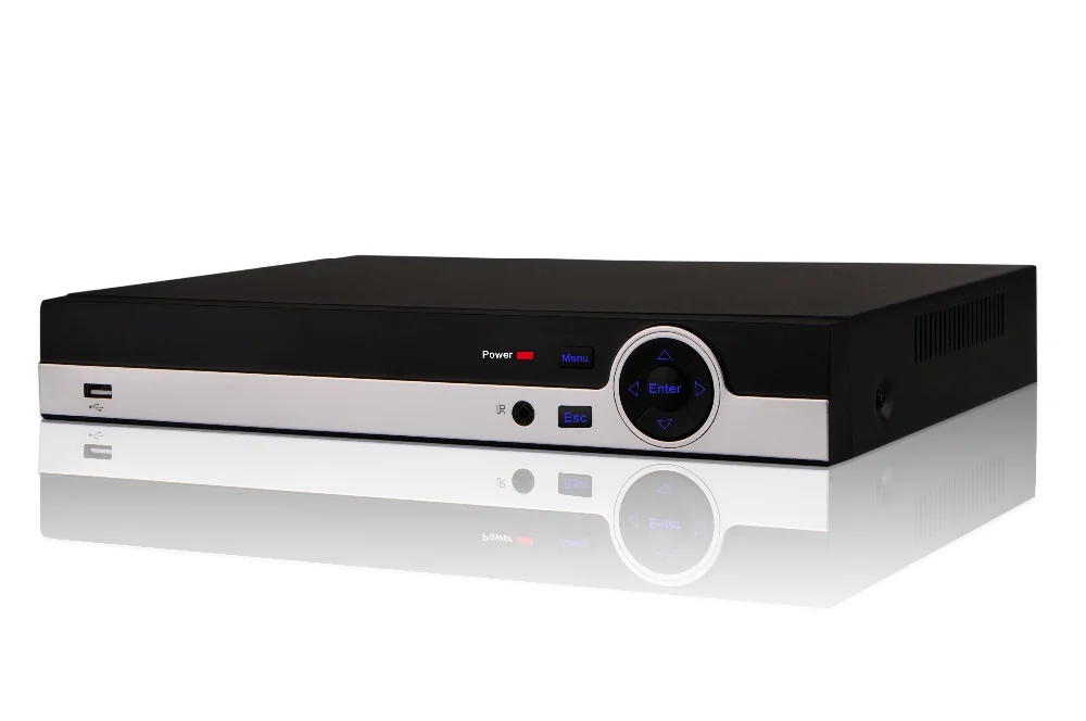 Lihmsek Безопасность цифровой видео Гибридный DVR 4CH/8CH/16CH 1080 AHD с 2pcs HDD порт поддержки