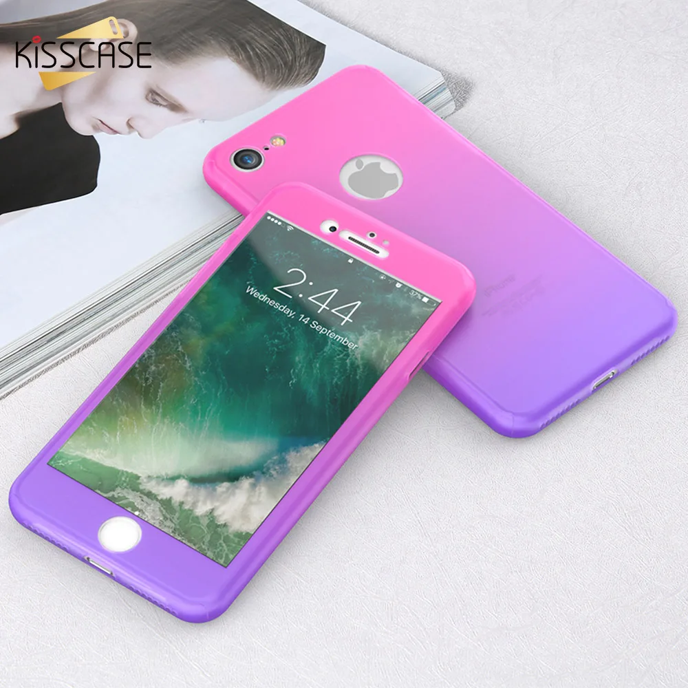 CASEIER 360 чехлы для iPhone 11 Pro Max XR защитный чехол из закаленного стекла телефона 8 7 6S 6