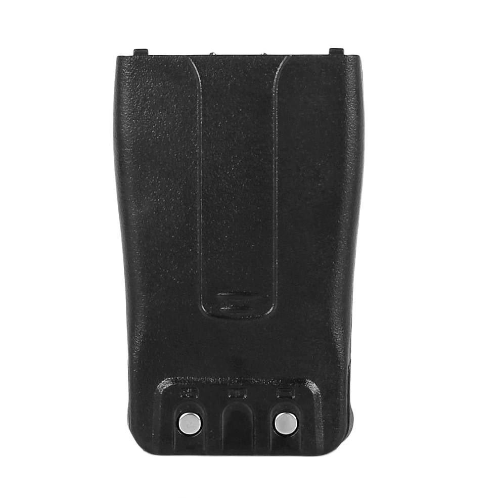 Оригинальный черный литий ионный аккумулятор 3 7 V 1500 mAh для Baofeng BF 888s Ham