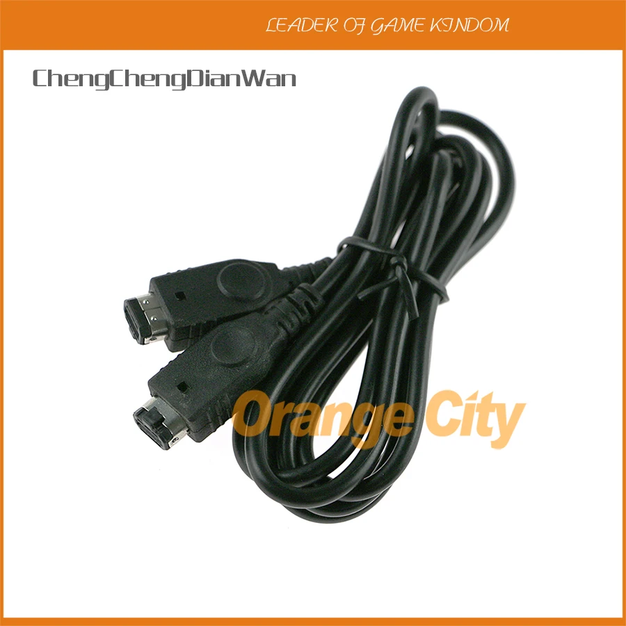 ChengChengDianWan 2 игроков ссылка Соединительный кабель Шнур для GBA SP 10 шт./лот|cord|cord cable |