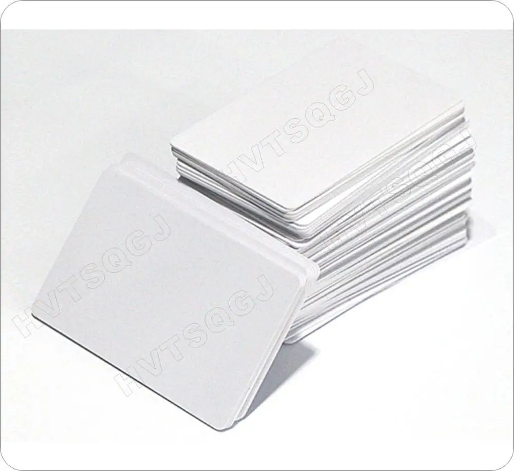 PVC uhf rfid card with Alien H3 chip for parking system | Безопасность и защита