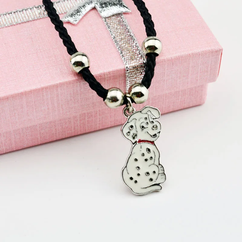 Шарм Браслет &amp Ювелирные Изделия Хип-Хоп Панк Собаки Подвеска Женщины для Друга