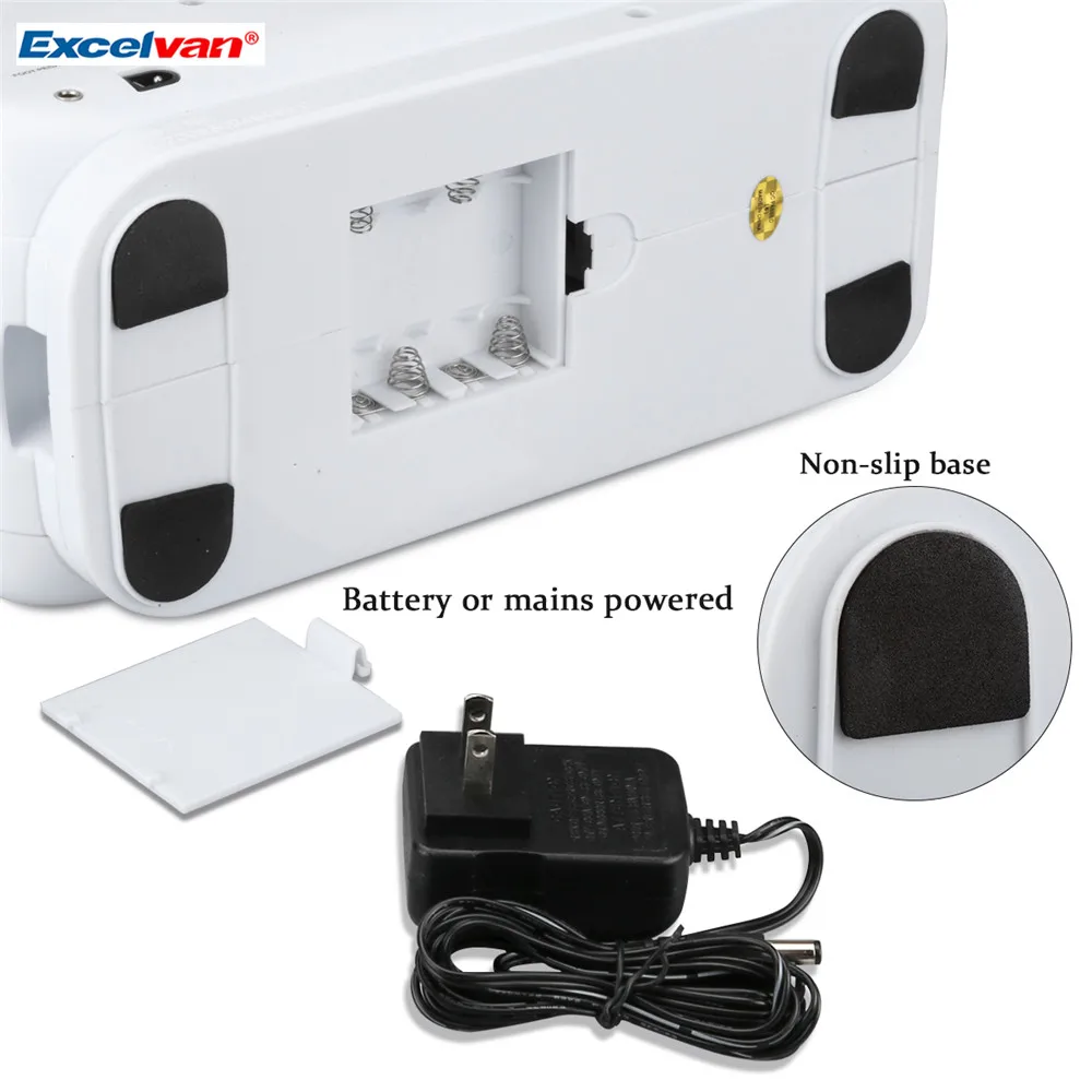 ExcelvanMini Ручные Швейные машины двойная скорость нить многофункциональная